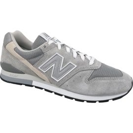 Buty New Balance M CM996BG szare