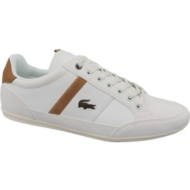 Buty Lacoste Chaymon 119 5 M 737CMA00082R2 białe