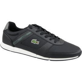 Buty Lacoste Menerva Sport 119 1 M 737CMA0063237 czarne