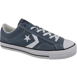Buty Converse Player Star Ox M 160557C niebieskie