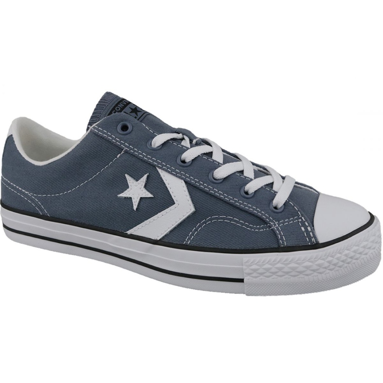 Buty Converse Player Star Ox M 160557C niebieskie