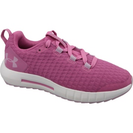 Buty Under Armour Suspend Jr 3022054-601 różowe