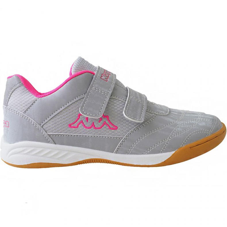 Buty Kappa Kickoff Jr 260509K 1522 szare