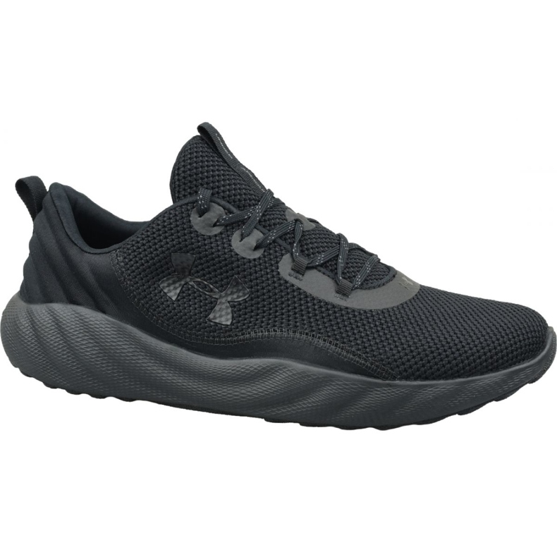 Buty Under Armour Charged Will M 3022038-003 czarne