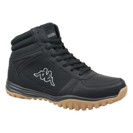 Buty Kappa Brasker Mid M 242373-1111 czarne