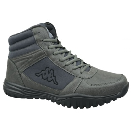 Buty Kappa Brasker Mid M 242373-1611 szare