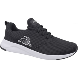 Buty Kappa Klasen M 242771-1110 czarne