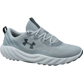 Buty Under Armour Charged Will M 3022038-103 szare