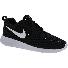 Buty Nike Roshe One Flight Gs M 705485-008 czarne