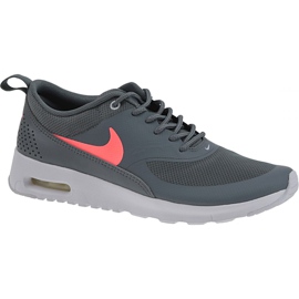 Buty Nike Air Max Thea Gs W 814444-007 szare