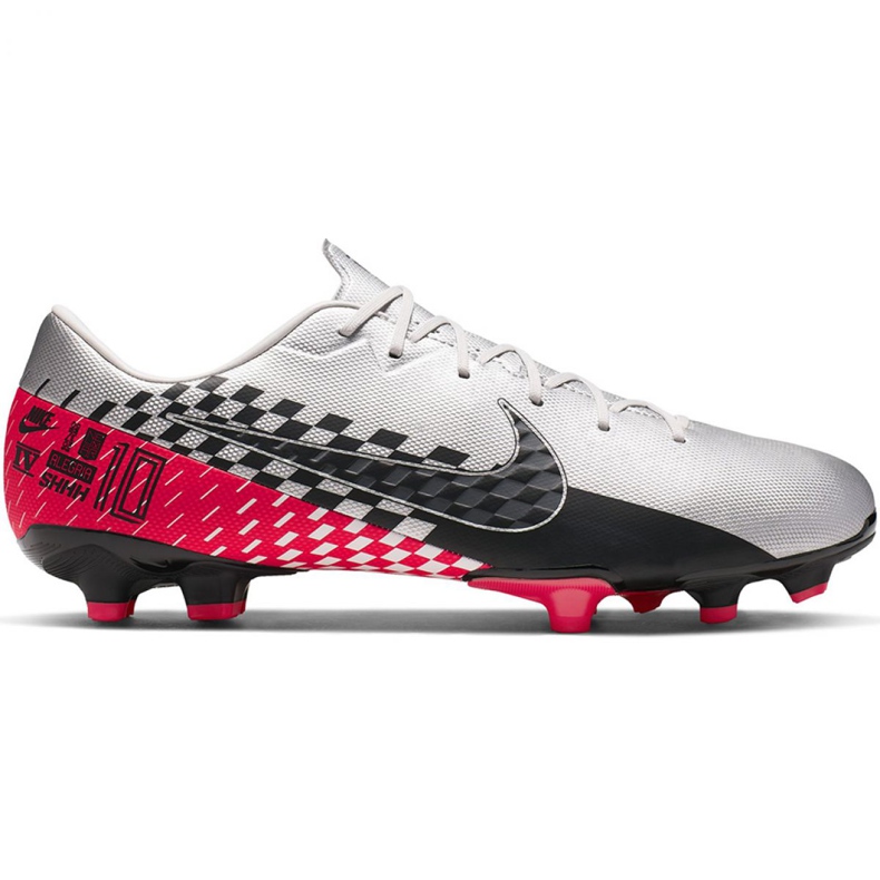 Buty piłkarskie Nike Mercurial Vapor 13 Academy Neymar FG/MG M AT7960-006 szare szare