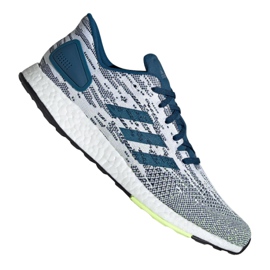 Buty adidas PureBoost Dpr M B37789 szare