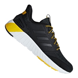 Buty adidas Questarstrike M G25770 czarne
