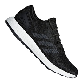 Buty adidas PureBoost M CP9326 czarne