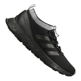 Buty adidas Questar Ride M B44806 czarne