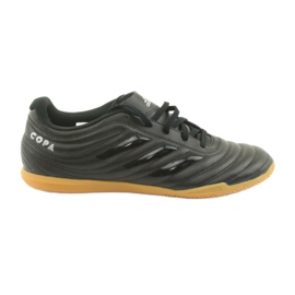 Buty halowe adidas Copa 19.4 In M F35485 czarne