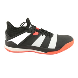 Buty adidas Stabil X M G26421 czarne