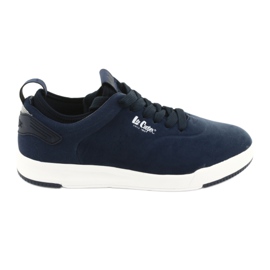 Buty męskie Lee Cooper 19-29-041B granatowe niebieskie