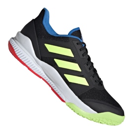 Buty adidas Stabil Bounce M BD7412 czarne czarne
