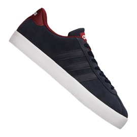 Buty adidas Vl Court Vulc M BB9635 czarne
