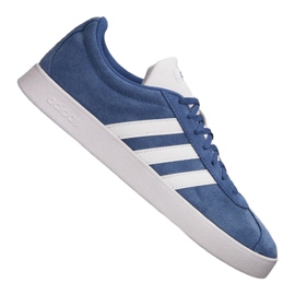 Buty adidas Vl Court 2.0 M DA9873 niebieskie