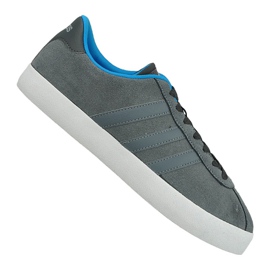 Buty adidas Vl Court Vulc M AW3927 szare