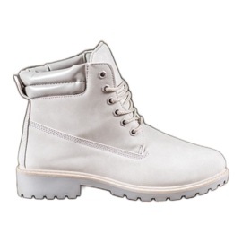 Marquiz Jasnoszare Traperki