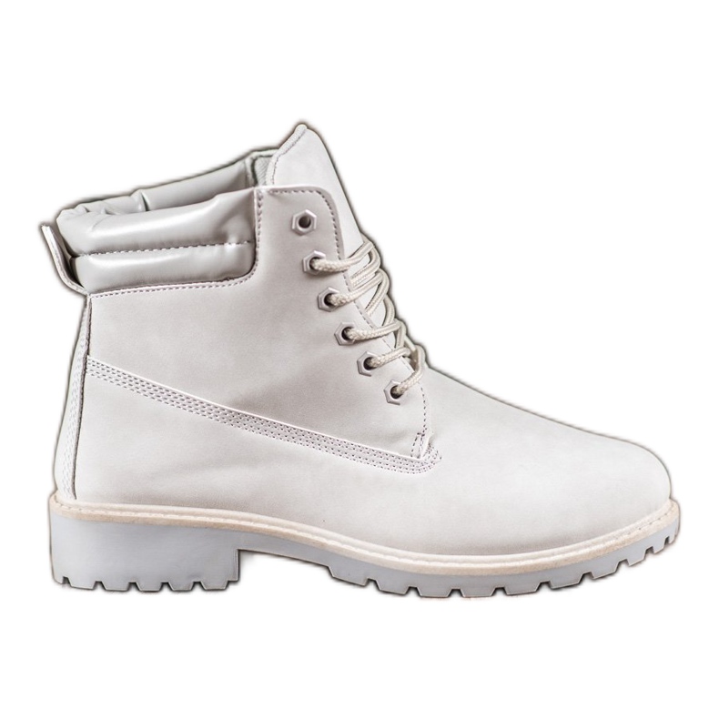 Marquiz Jasnoszare Traperki