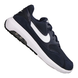 Buty Nike Air Max Nostalgic M 916781-400 granatowe
