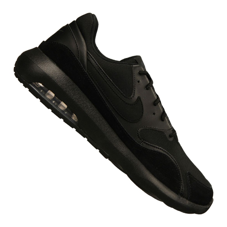 Buty Nike Air Max Nostalgic M 916781-006 czarne