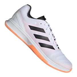 Buty adidas Counterblast Bounce M F33829 białe białe