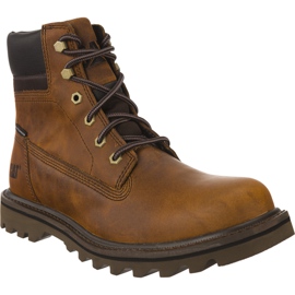 Caterpillar Deplete Wp P721722 brązowe