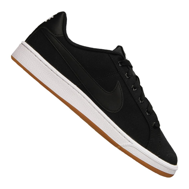 Buty Nike Court Royale Canvas M AA2156-001 czarne