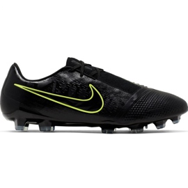 Buty piłkarskie Nike Phantom Venom Elite Fg M AO7540-007 czarne czarne