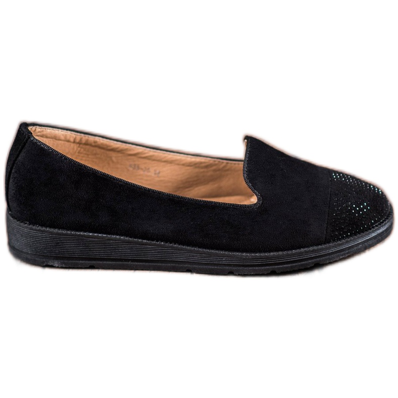 Sixth Sense Lordsy Na Platformie czarne