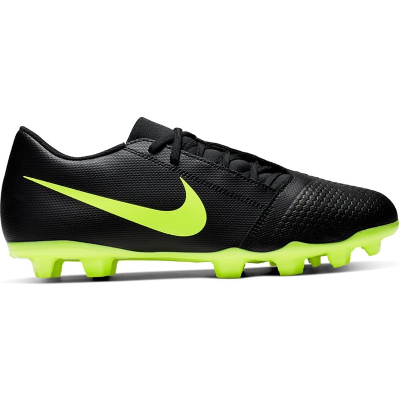 Buty piłkarskie Nike Phantom Venom Club Fg M AO0577-007 czarne czarne