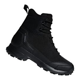 Buty adidas Terrex Frozetrack H Cw Cp M  AC7838 czarne