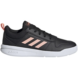 Buty adidas Tensaur Jr EF1083 czarne