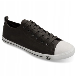 Klasyczne Trampki 9910 Brązowy brązowe