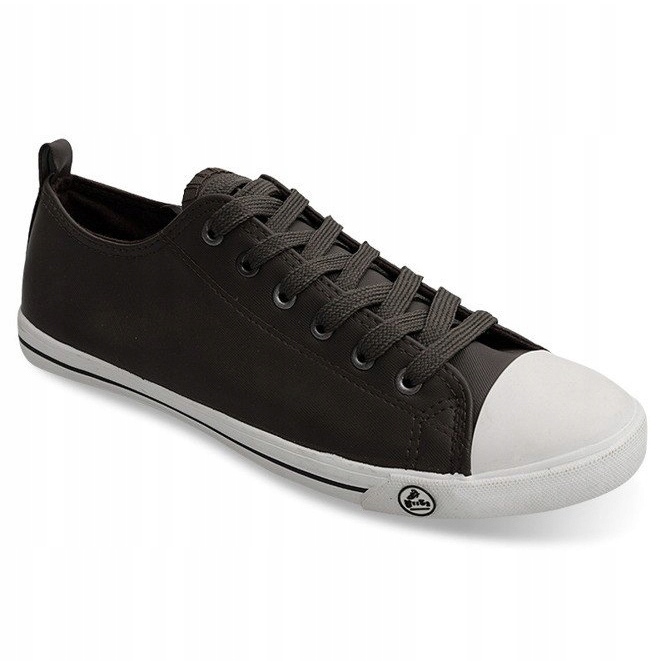 Klasyczne Trampki 9910 Brązowy brązowe