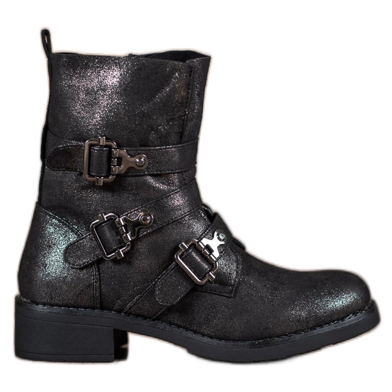 Bestelle Modne Workery czarne