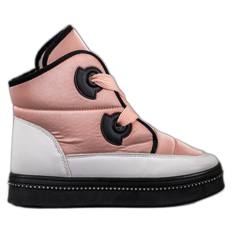 Weide Różowe Śniegowce