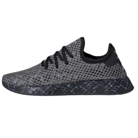 Buty adidas Originals Deerupt Runner M EE5657 czarne szare