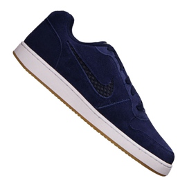 Buty Nike Ebernon Low Prem M AQ1774-400 granatowe