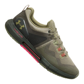 Buty Under Armour Hovr Rise M 3022025-301 zielone