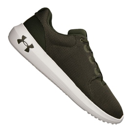 Buty Under Armour Ripple 2.0 M 3022044-301 czarne zielone