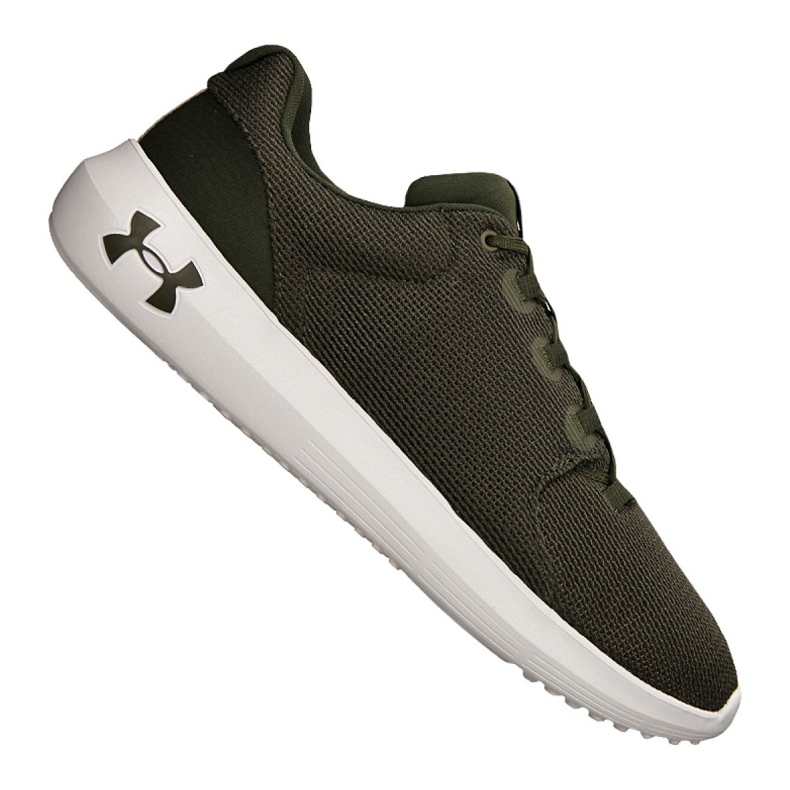 Buty Under Armour Ripple 2.0 M 3022044-301 czarne zielone