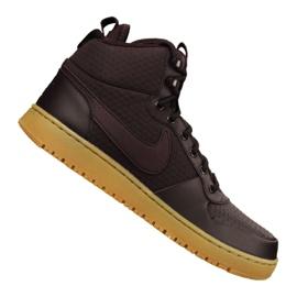 Buty Nike Ebernon Mid Winter M AQ8754-600 wielokolorowe