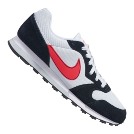 Buty Nike Md Runner 2 ES1 M CI2232-001 białe czarne
