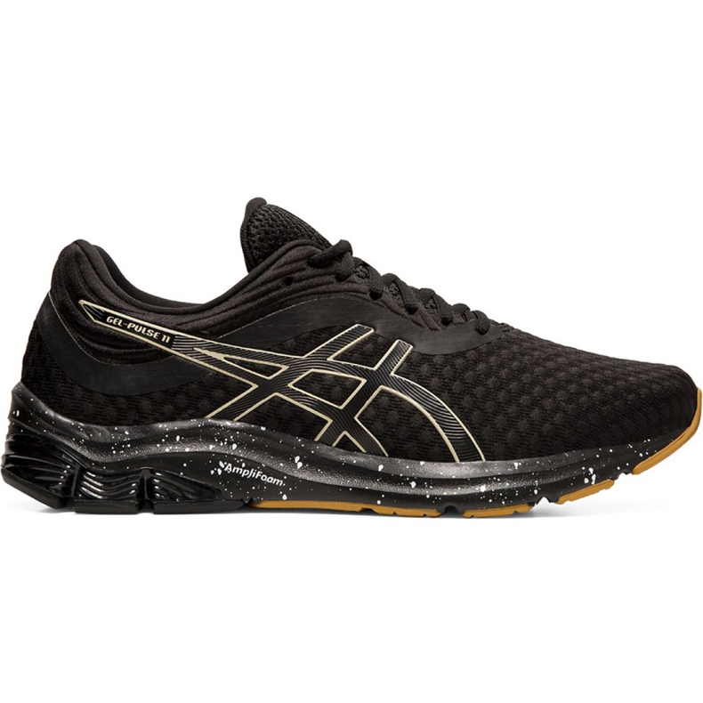 Buty biegowe Asics Gel-Pulse 11 Winterized M 1011A707-001 czarne